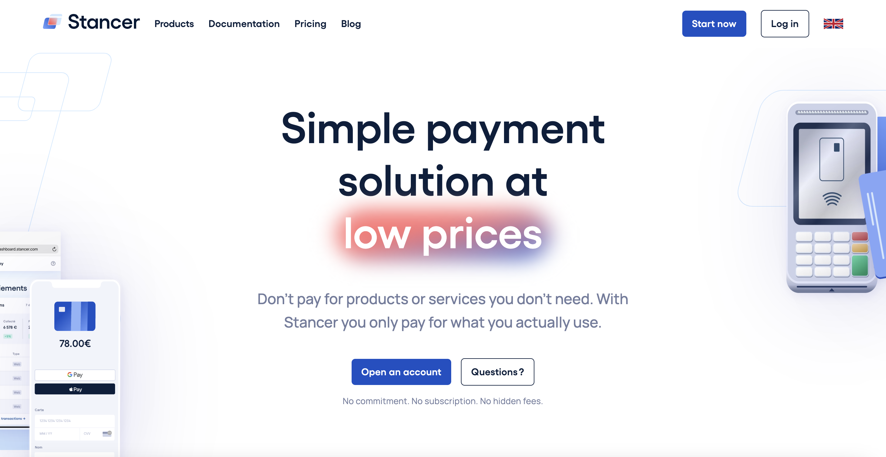 Stancer Payment Provider Explorer, by Hyperline